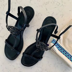 Tory Burch Miller 60mm Wedge Sandal